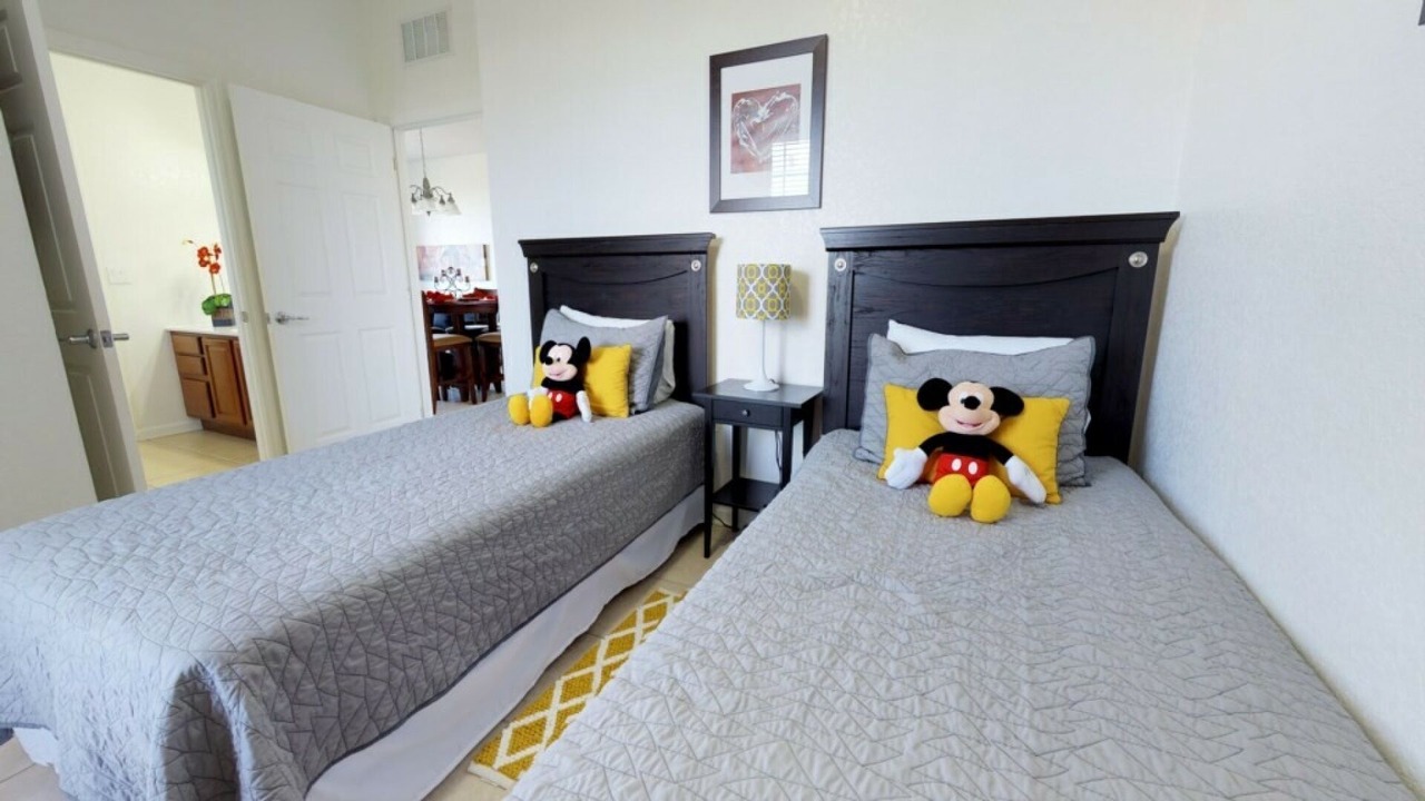 Photo of Bedroom in Florida Central Atlantic Coast