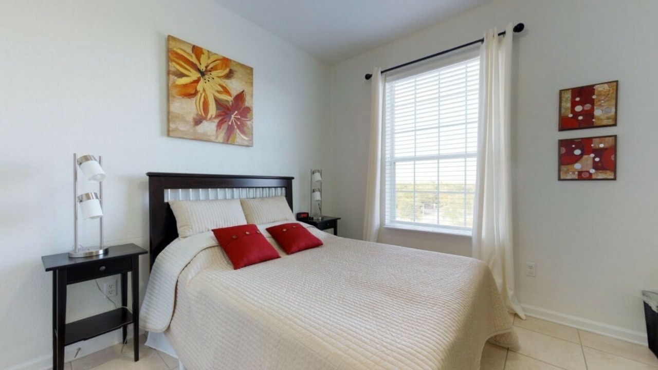Photo of Bedroom in Florida Central Atlantic Coast