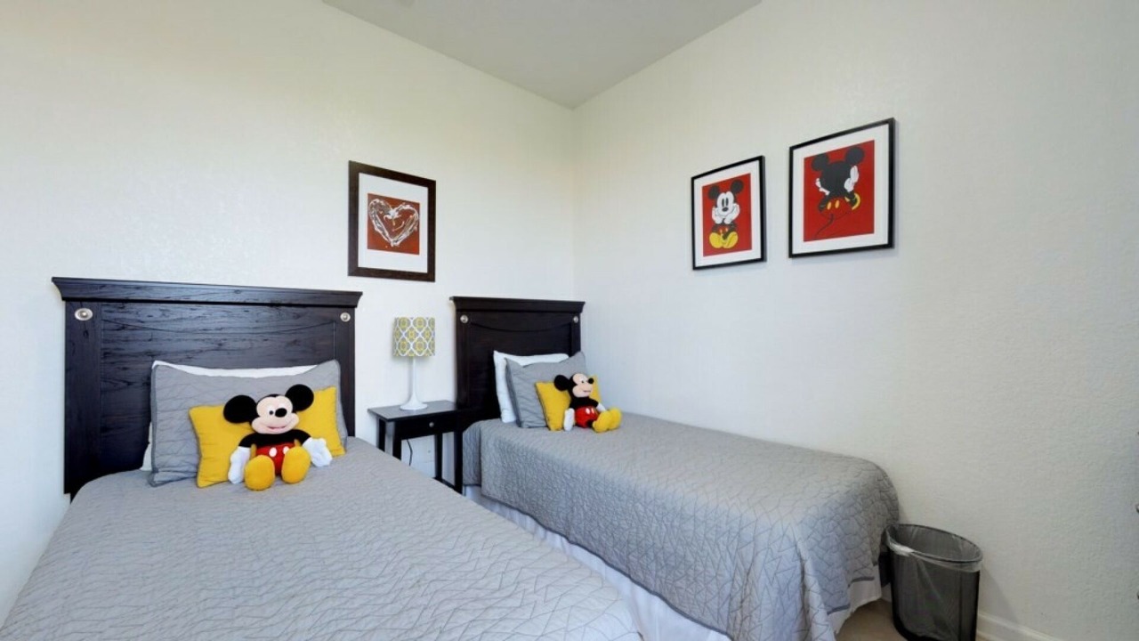 Photo of Bedroom in Florida Central Atlantic Coast