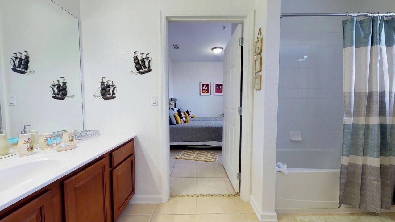 Photo of Bathroom in Florida Central Atlantic Coast