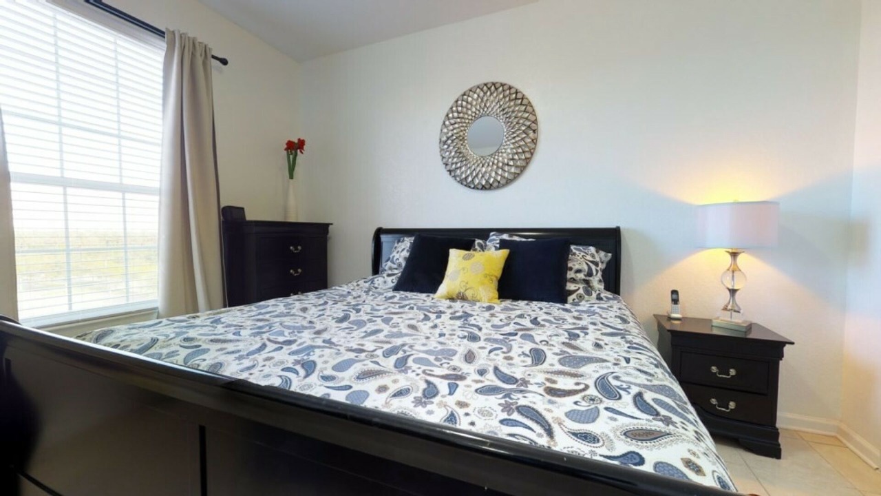 Photo of Bedroom in Florida Central Atlantic Coast