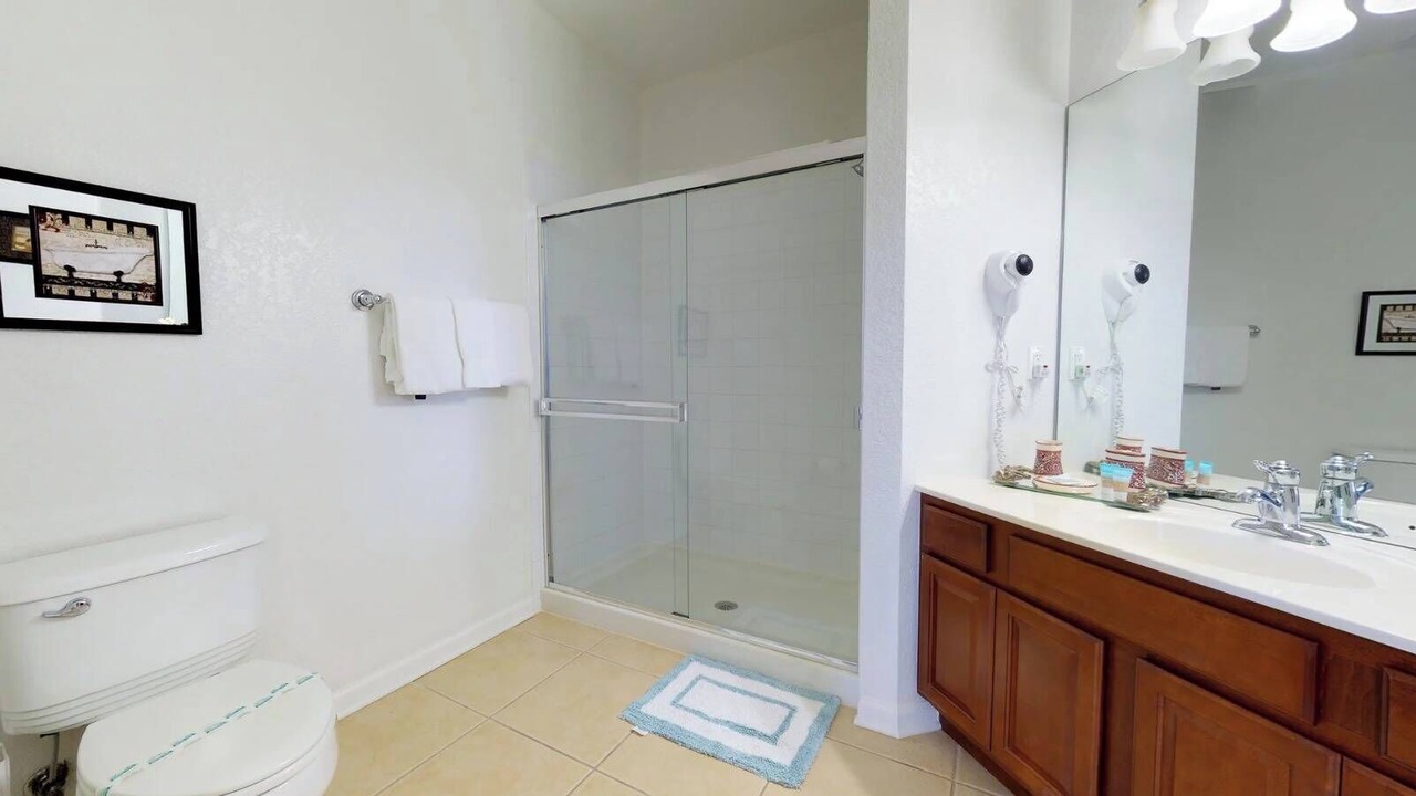 Photo of Bathroom in Florida Central Atlantic Coast