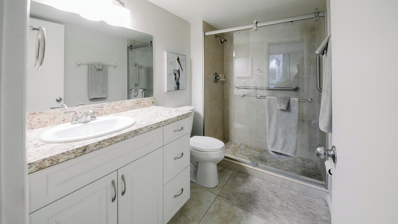 Photo of Bathroom in Bonita Bay