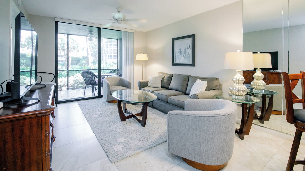 Photo of Livingroom in Bonita Bay