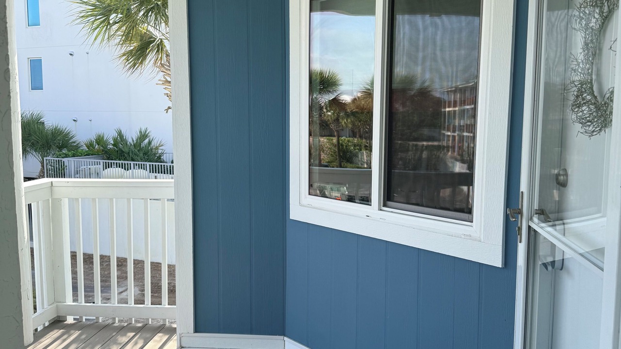 Photo of Patio Balcony in Fort Walton Beach