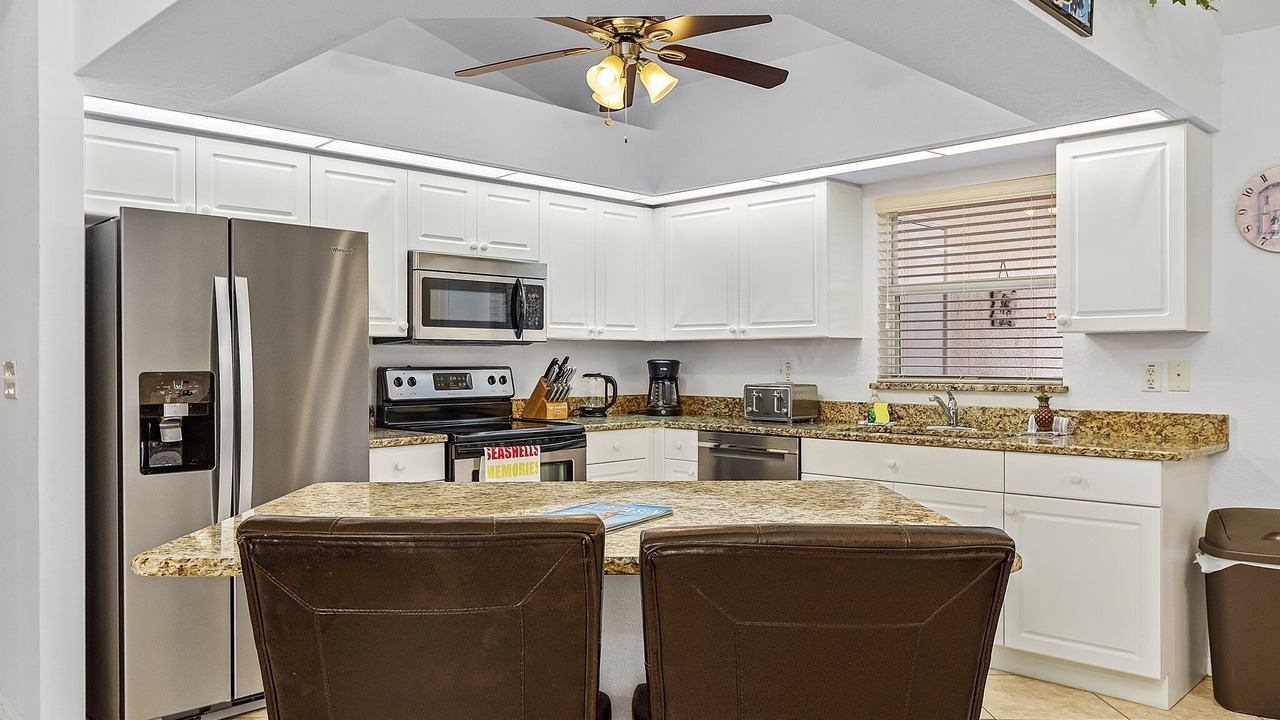 Photo of Kitchen in Trafalgar