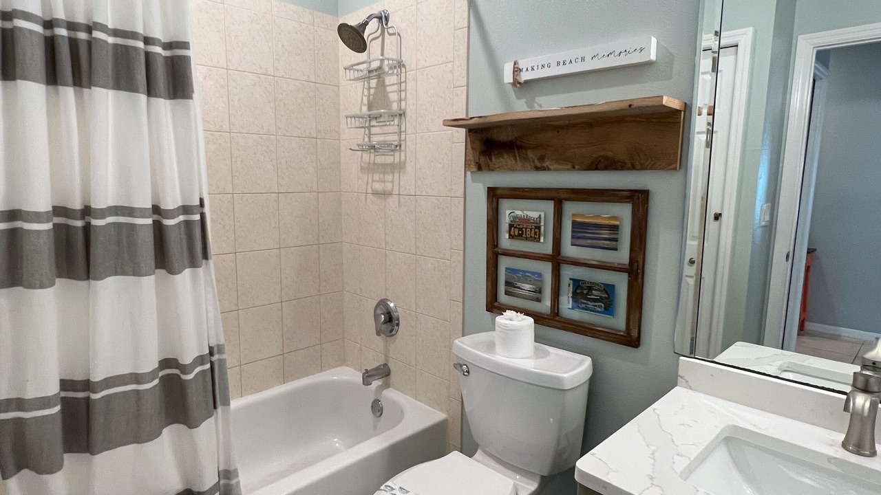 Photo of Bathroom in Indian Rocks Beach