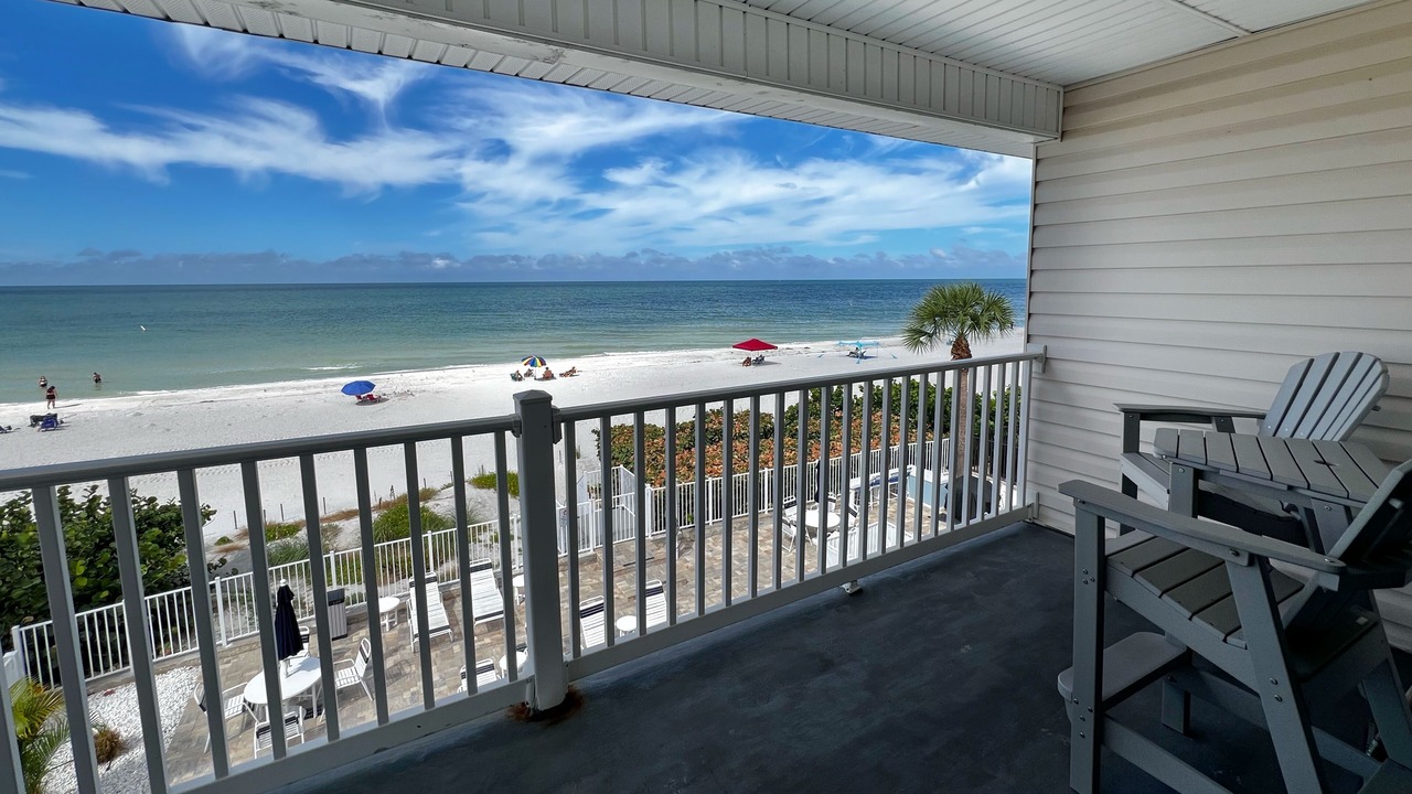Photo of Patio Balcony in Indian Rocks Beach
