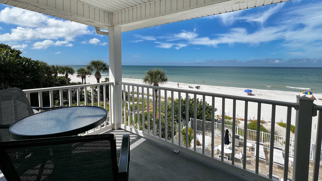 Photo of Patio Balcony in Indian Rocks Beach
