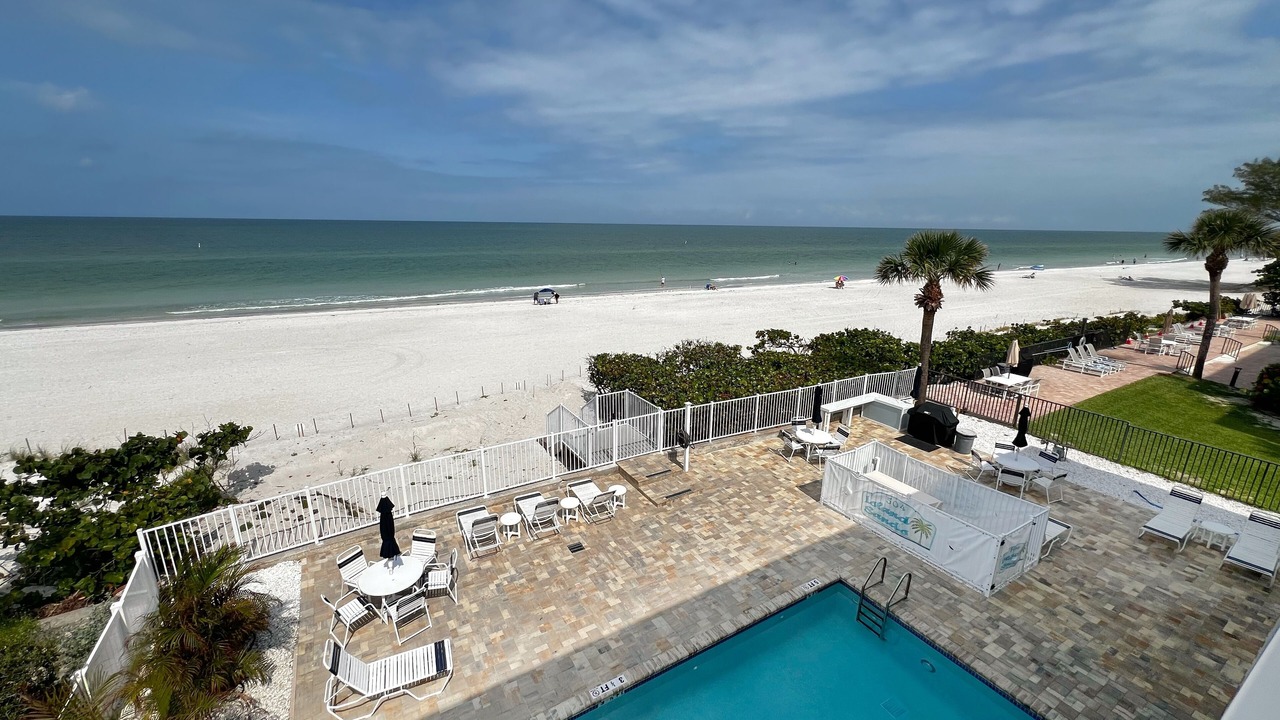 Photo of Patio Balcony in Indian Rocks Beach