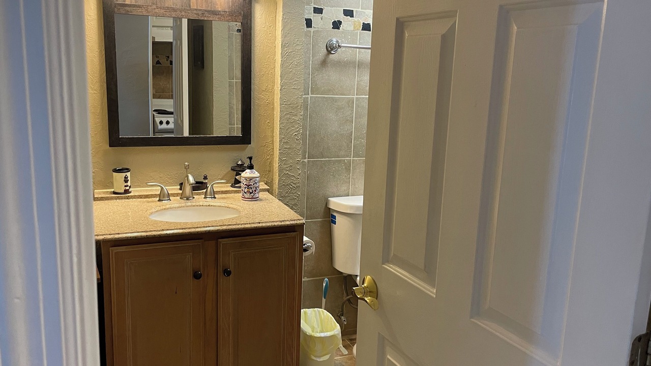 Photo of Bathroom in Daytona Beach Shores