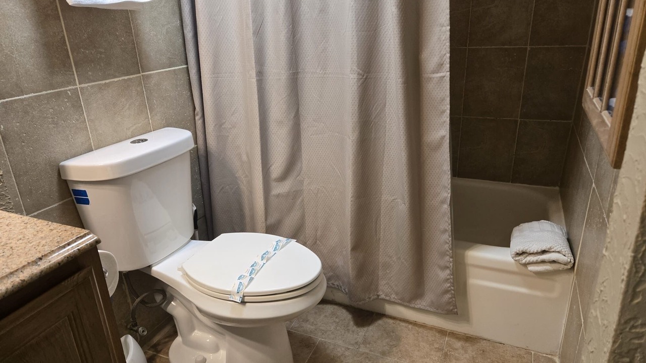 Photo of Bathroom in Daytona Beach Shores