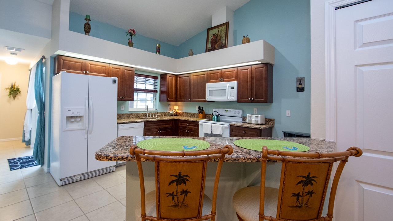 Photo of Kitchen in Lake Sarasota