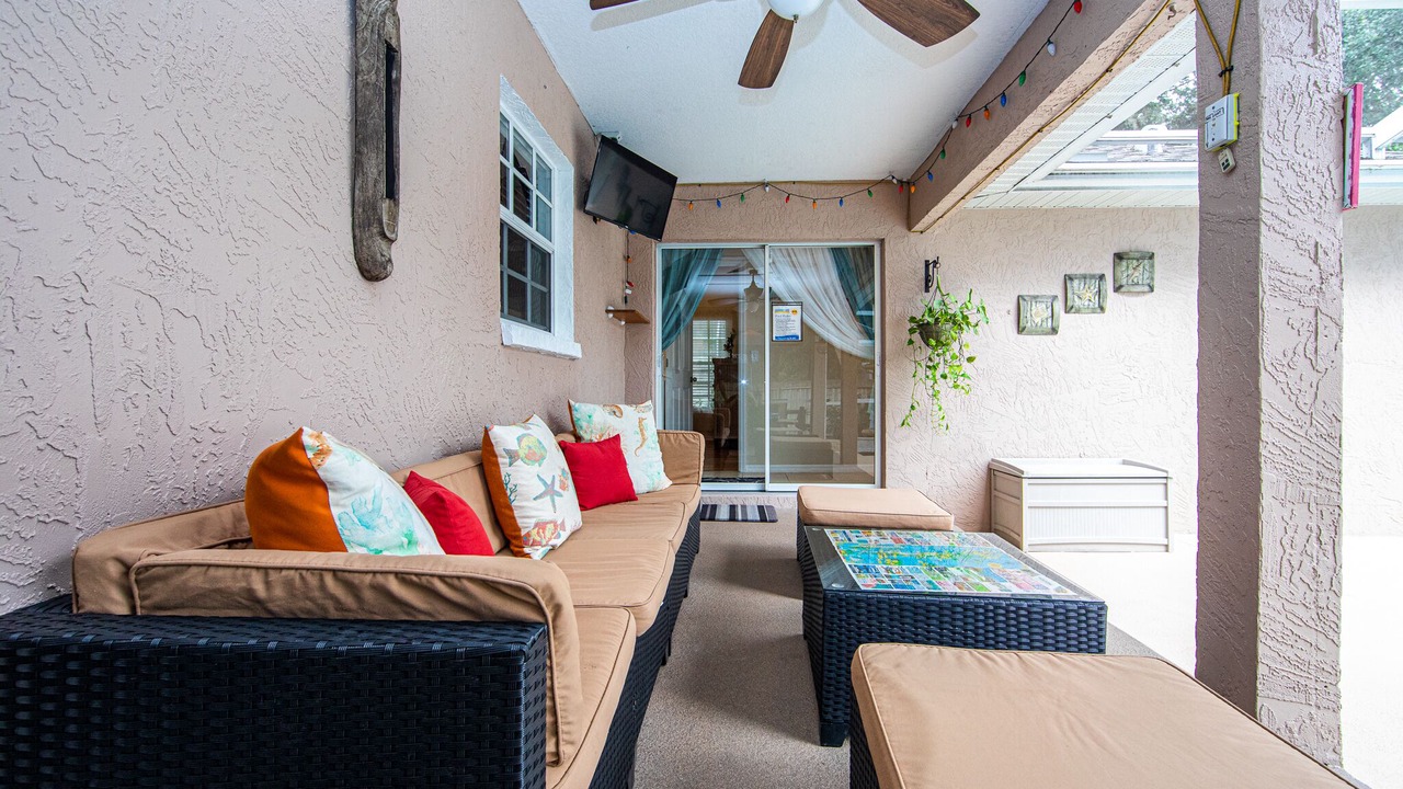 Photo of Patio Balcony in Lake Sarasota