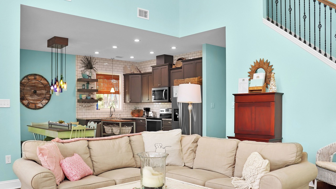 Photo of Livingroom in Port St. Joe