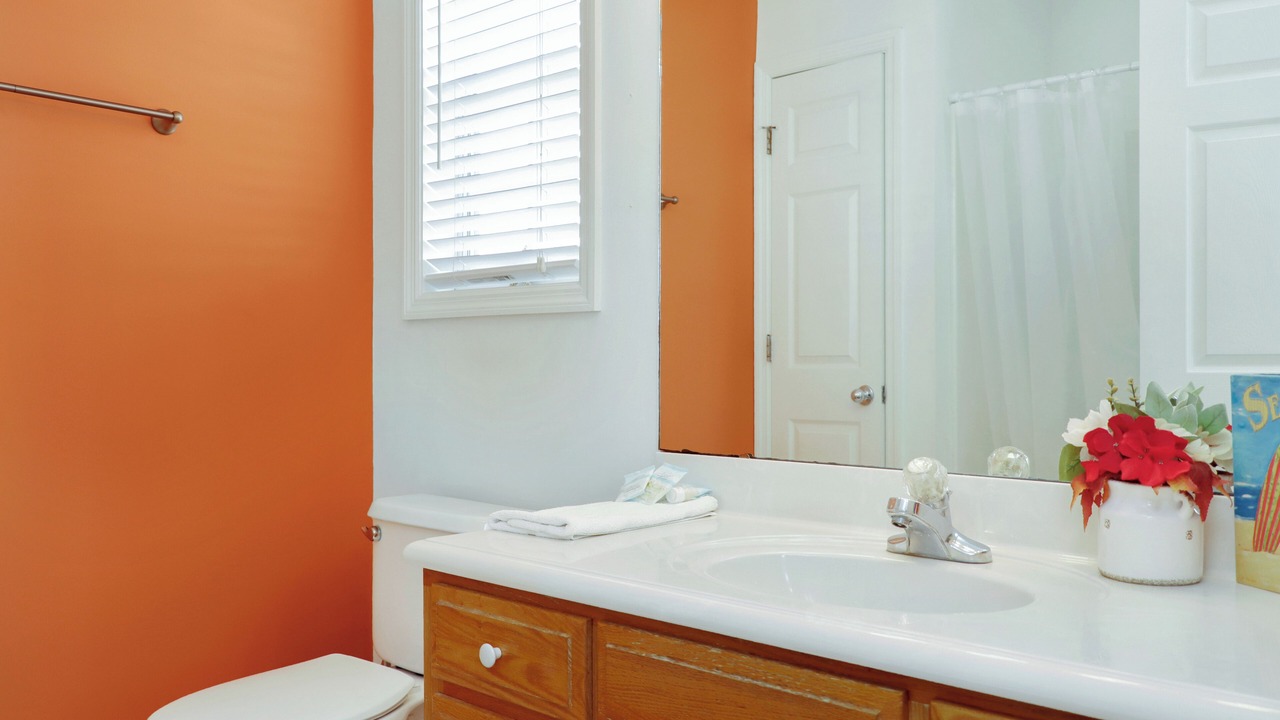 Photo of Bathroom in Cape San Blas