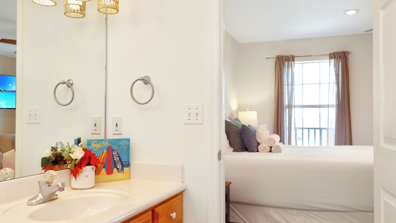 Photo of Bathroom in Cape San Blas