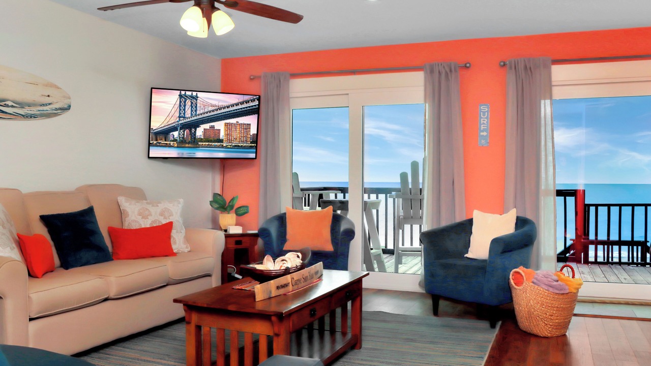 Photo of Bedroom in Cape San Blas