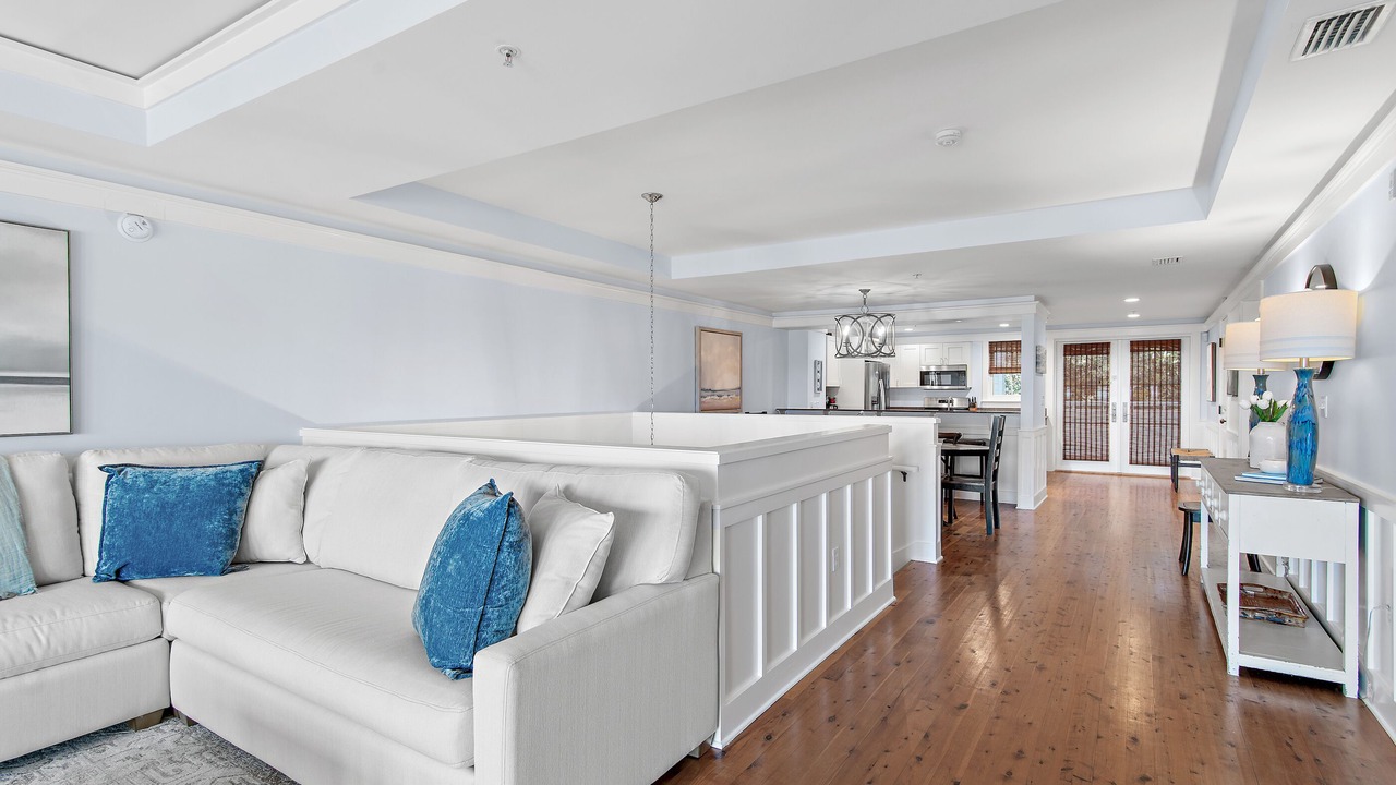 Photo of Livingroom in Gulf District