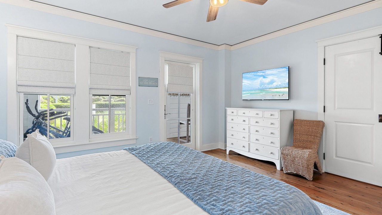 Photo of Bedroom in Gulf District