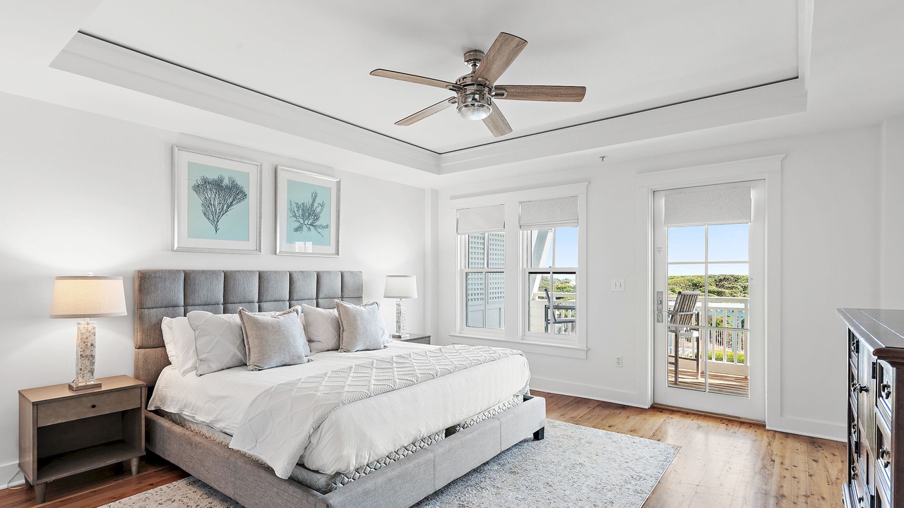 Photo of Bedroom in Gulf District