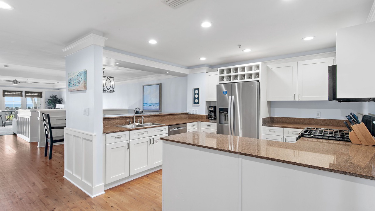 Photo of Kitchen in Gulf District
