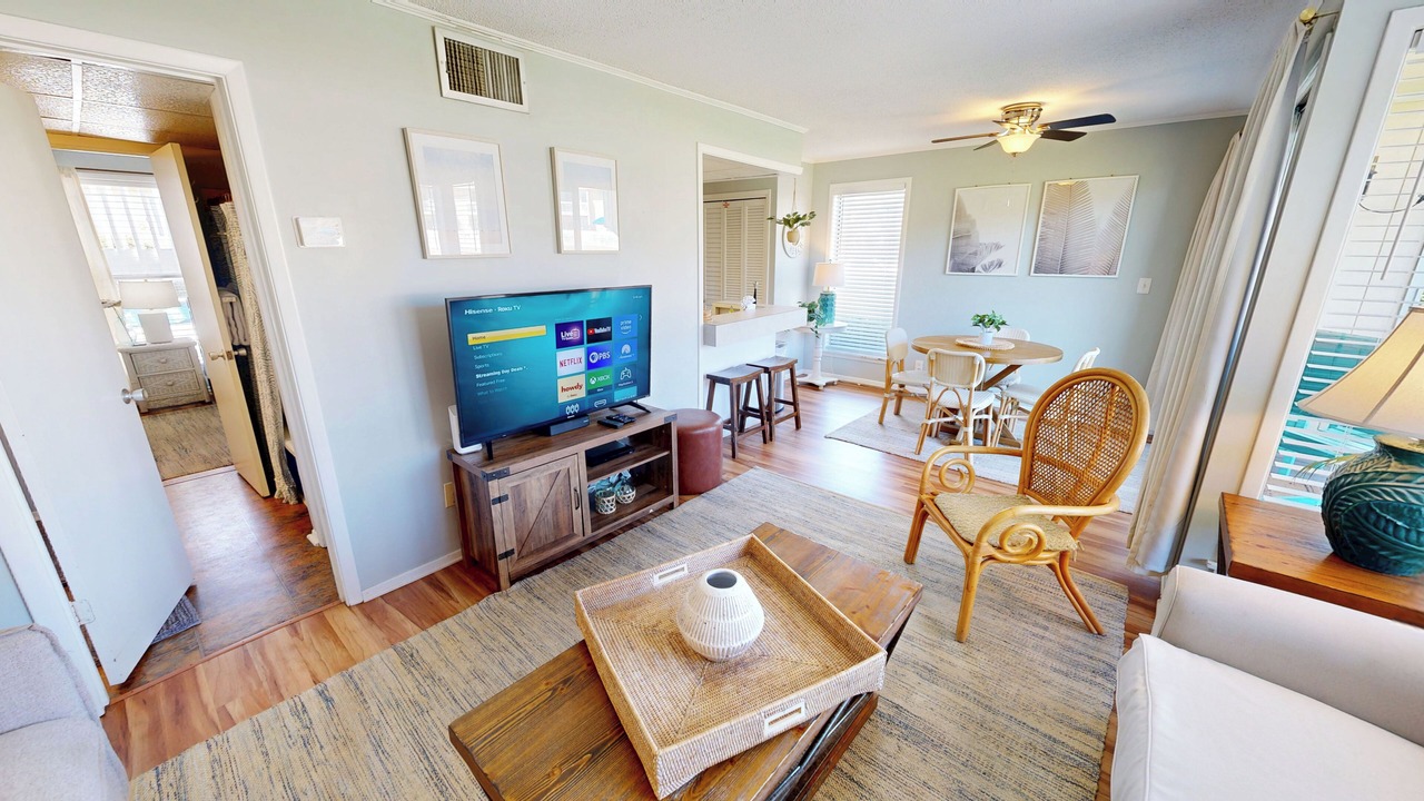 Photo of Livingroom in Holiday Isle