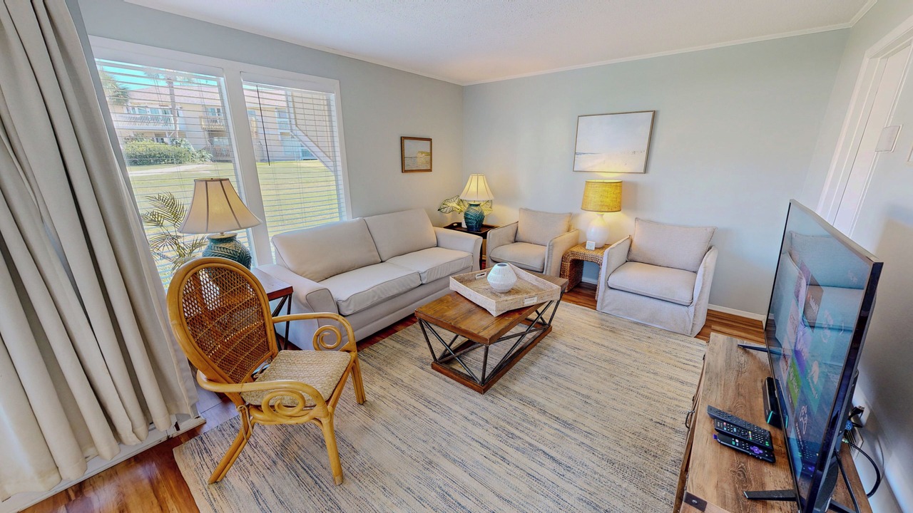 Photo of Livingroom in Holiday Isle