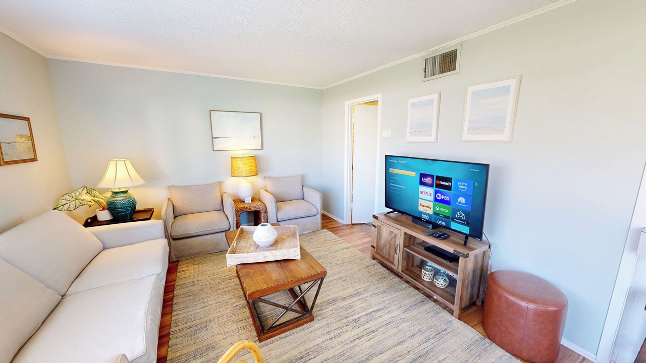 Photo of Livingroom in Holiday Isle