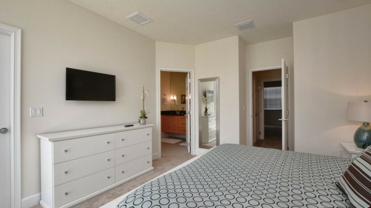 Photo of Bedroom in Four Corners