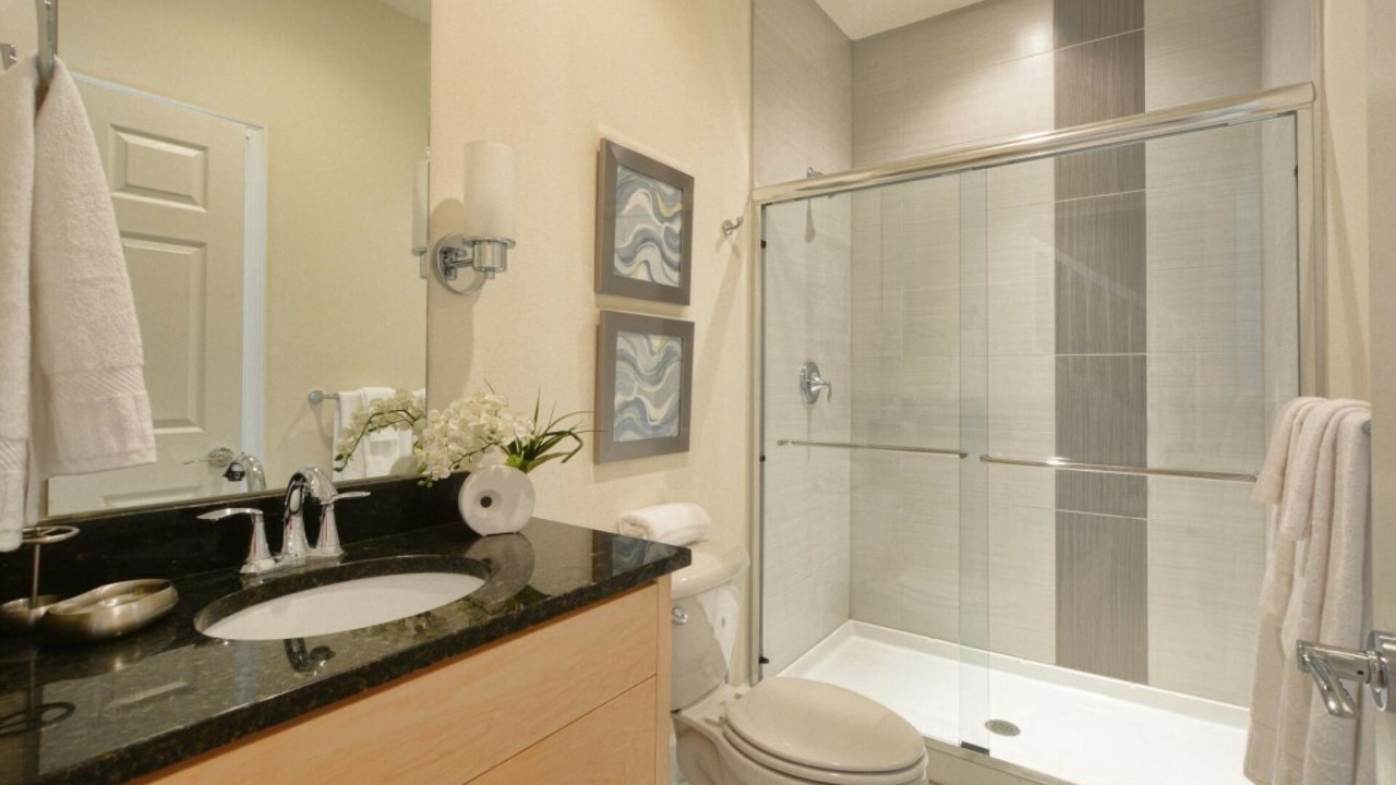 Photo of Bathroom in Four Corners