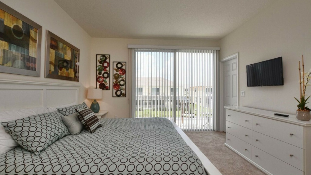 Photo of Bedroom in Four Corners