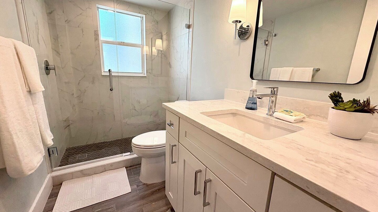Photo of Bathroom in Whitney Beach
