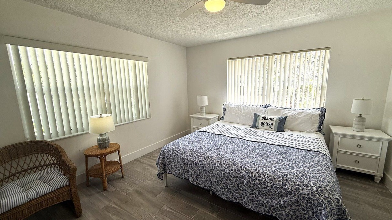 Photo of Bedroom in Whitney Beach