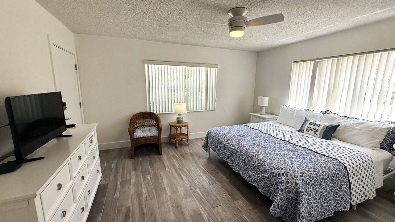 Photo of Bedroom in Whitney Beach
