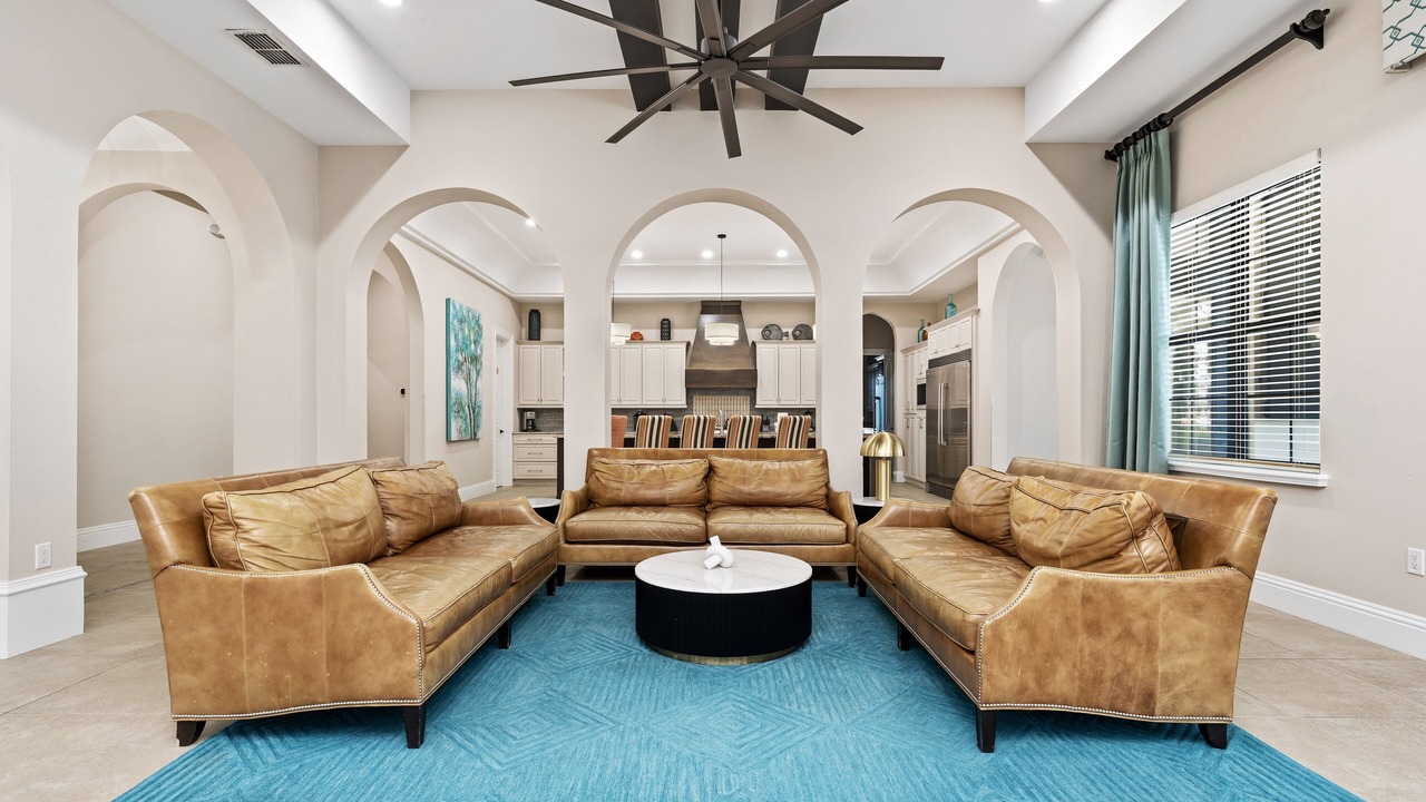 Photo of Livingroom in Reunion