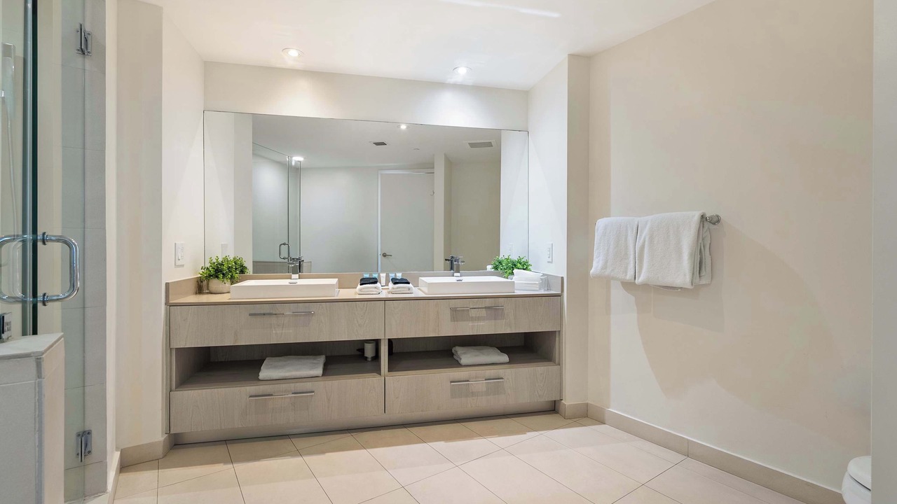 Photo of Bathroom in Hollywood South Central Beach