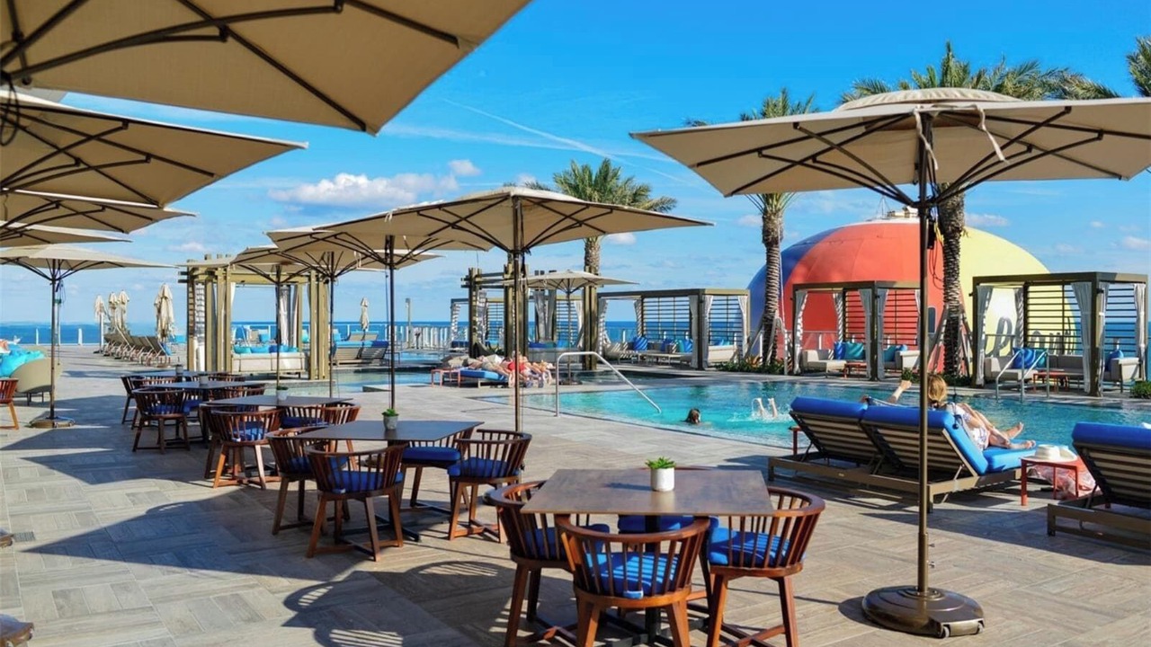 Photo of Outdoor in Hollywood South Central Beach