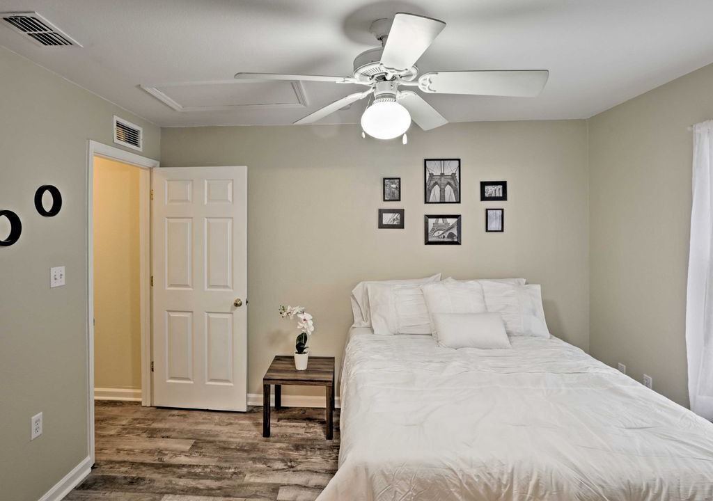 Photo of Bedroom in Tallahassee