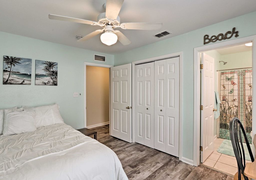 Photo of Bedroom in Tallahassee