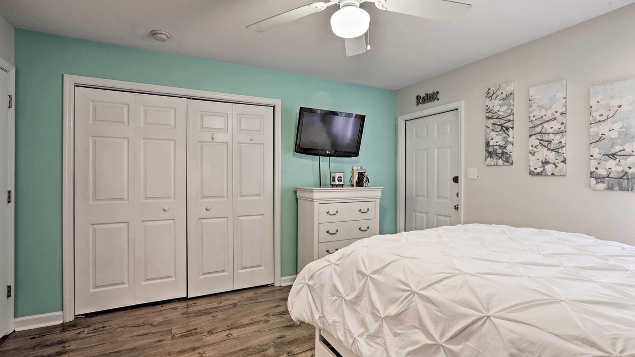 Photo of Bedroom in Tallahassee