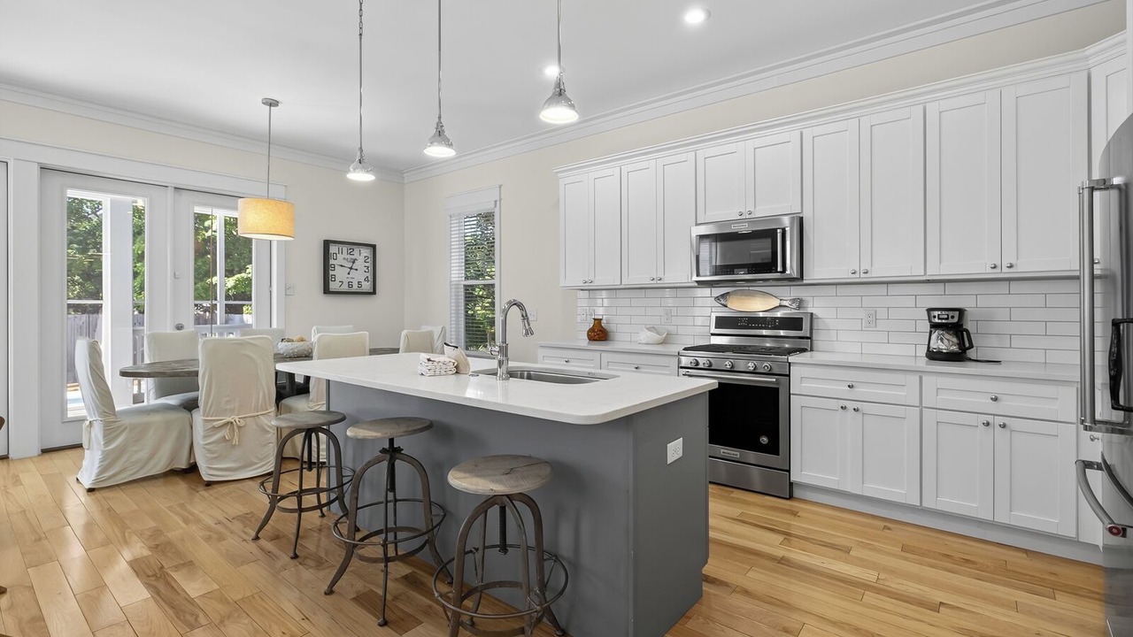 Photo of Kitchen in San Juan