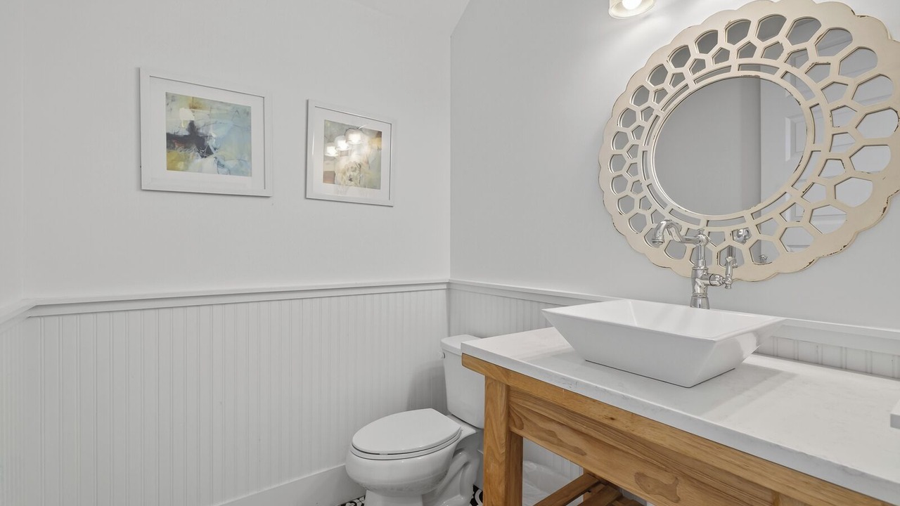 Photo of Bathroom in San Juan