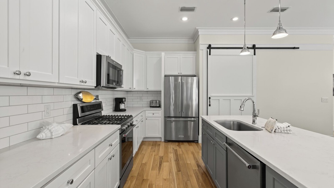 Photo of Kitchen in San Juan
