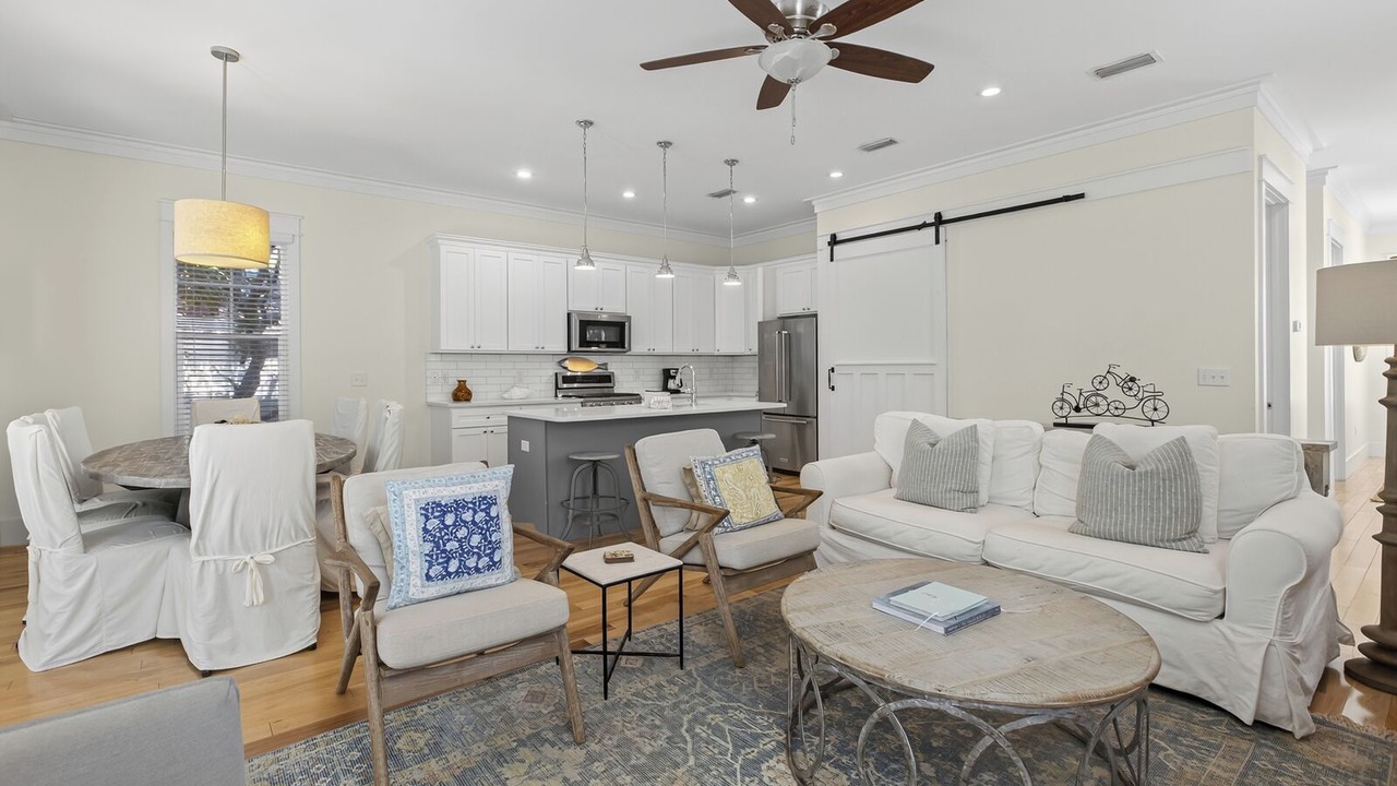 Photo of Livingroom in San Juan