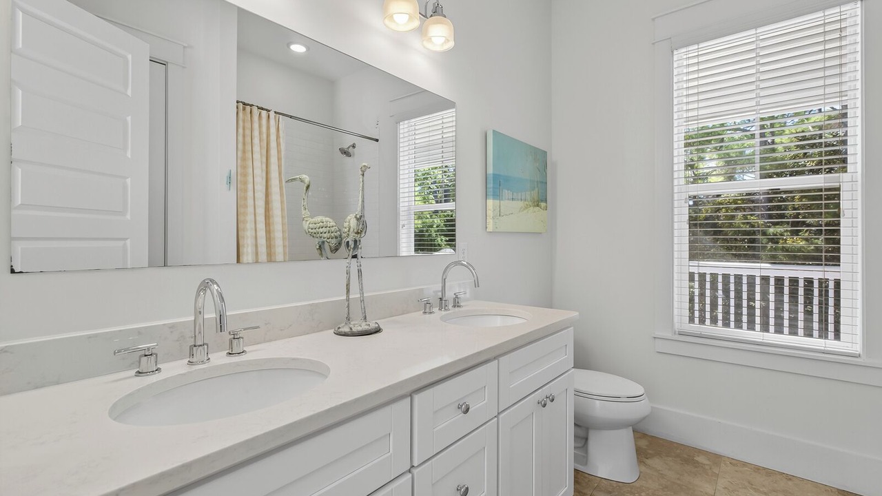 Photo of Bathroom in San Juan