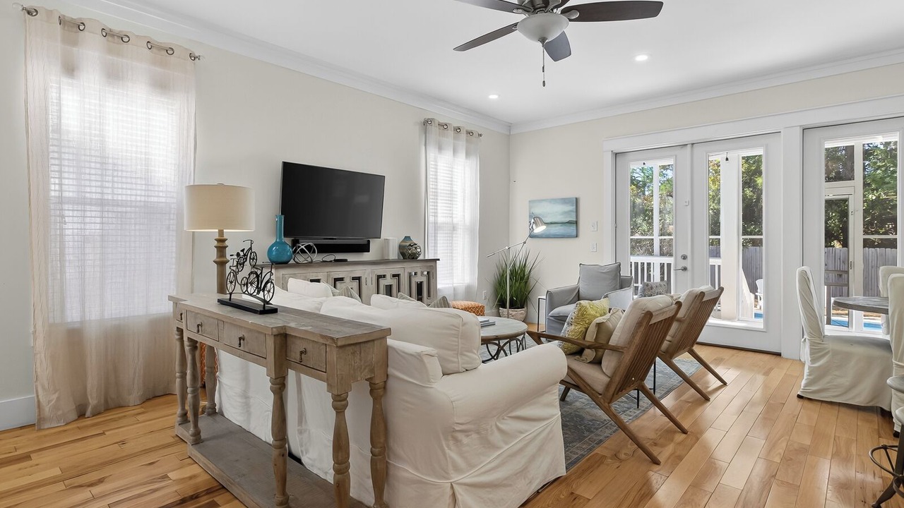 Photo of Livingroom in San Juan