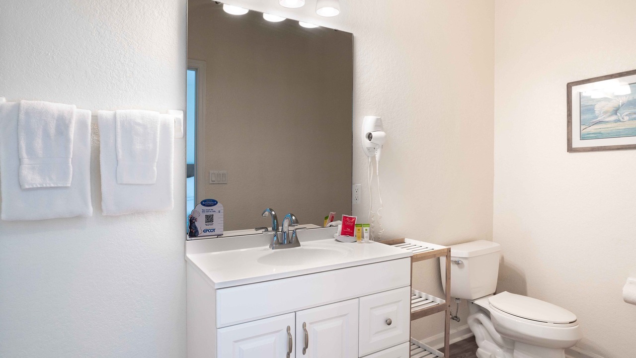 Photo of Bathroom in Florida Central Atlantic Coast