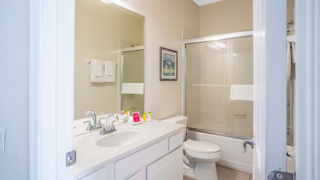 Photo of Bathroom in Florida Central Atlantic Coast