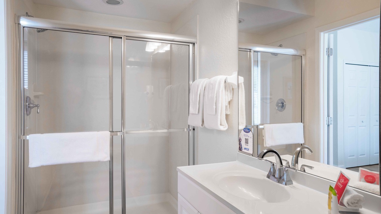 Photo of Bathroom in Florida Central Atlantic Coast